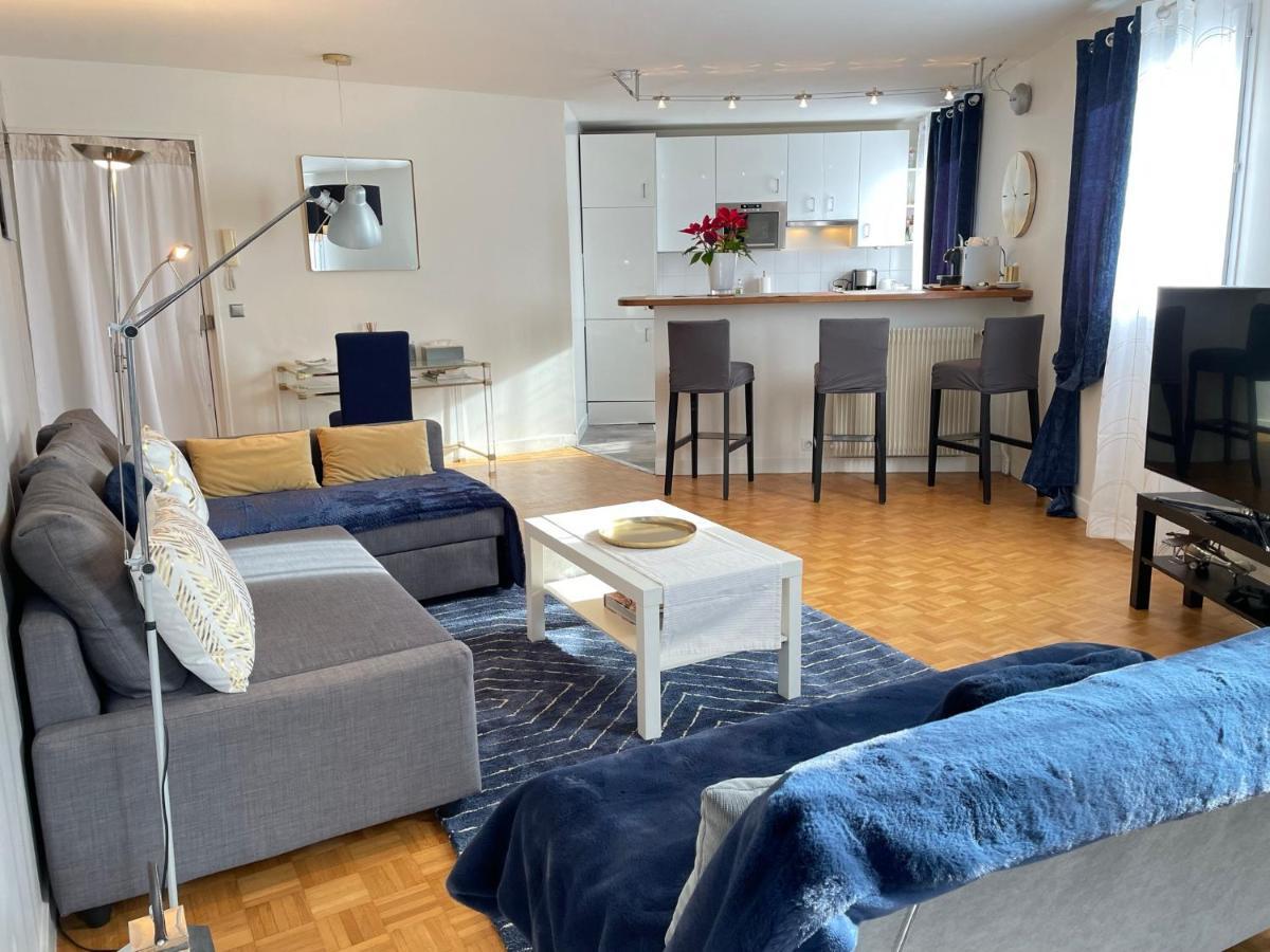 Blue Haven Sevres Apartment Екстериор снимка