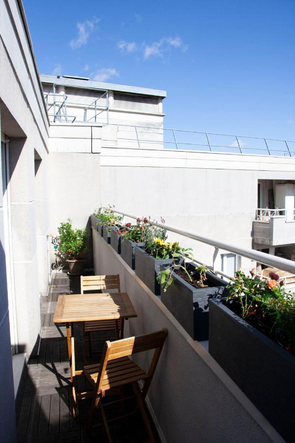 Blue Haven Sevres Apartment Екстериор снимка