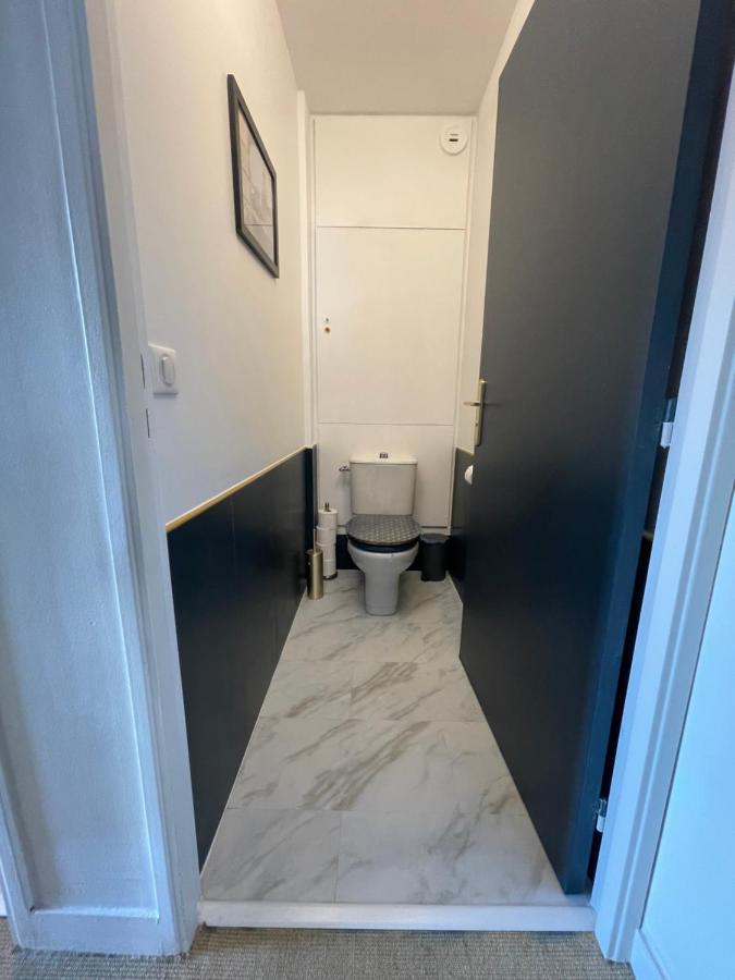 Blue Haven Sevres Apartment Екстериор снимка