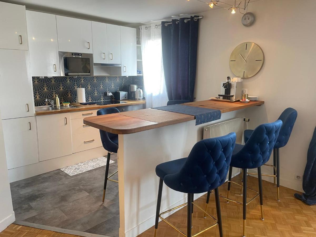 Blue Haven Sevres Apartment Екстериор снимка