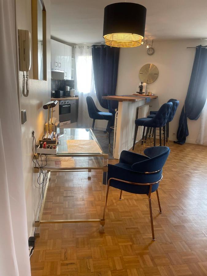 Blue Haven Sevres Apartment Екстериор снимка