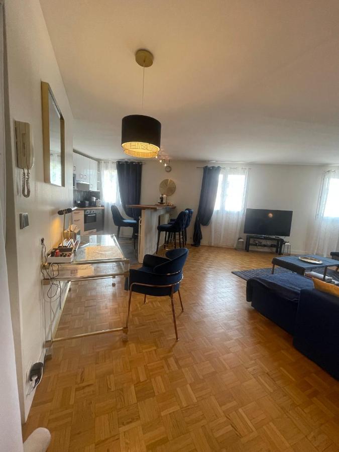 Blue Haven Sevres Apartment Екстериор снимка