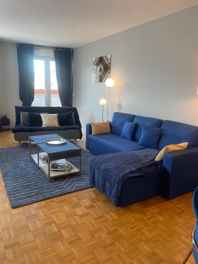Blue Haven Sevres Apartment Екстериор снимка