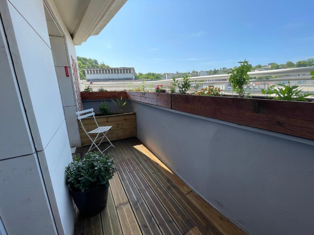 Blue Haven Sevres Apartment Екстериор снимка