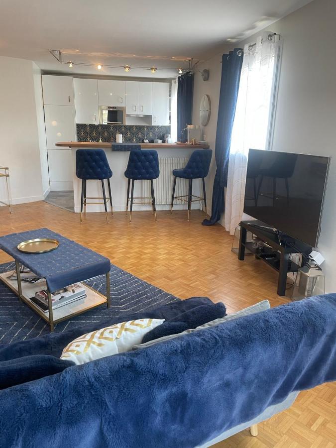 Blue Haven Sevres Apartment Екстериор снимка