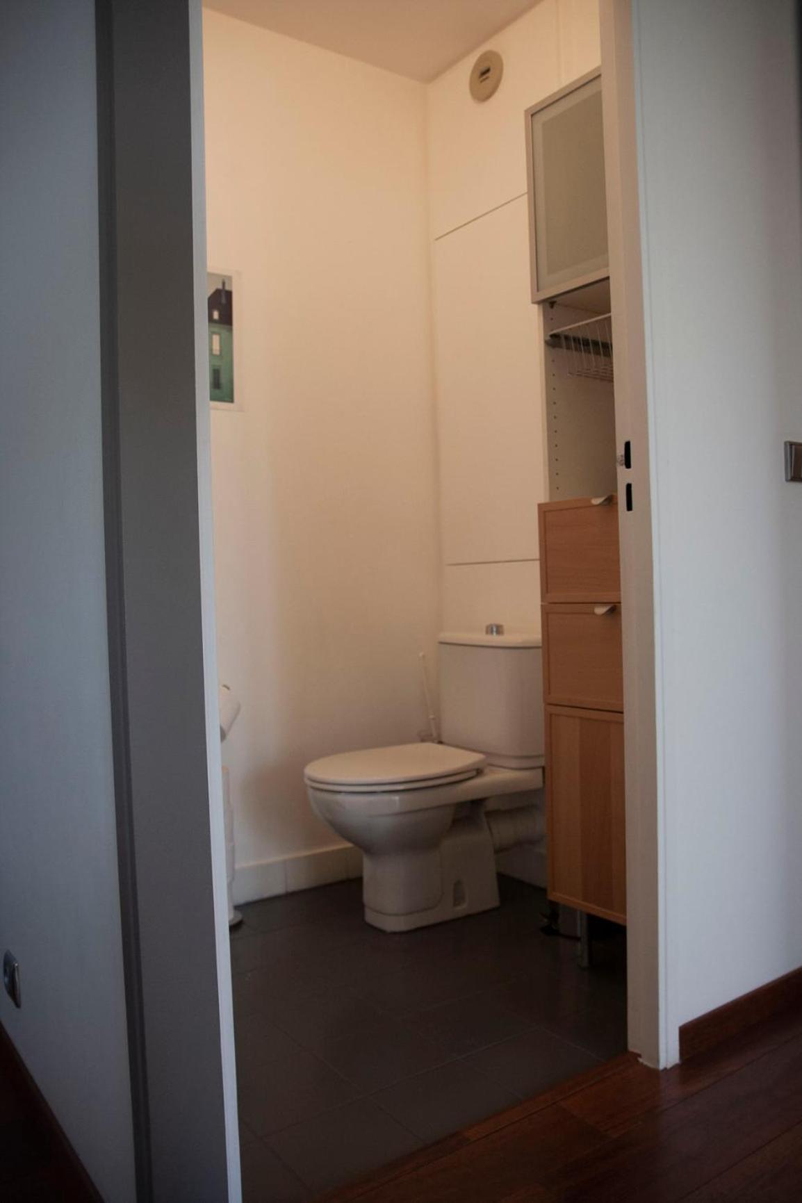 Blue Haven Sevres Apartment Стая снимка